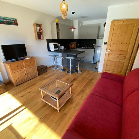 Appartement Contemporain, Spacieux Et Lumineux, Dans Une Residence Calme A Chatel, Proche Des Pistes! - Fr-1-693-84 Extérieur photo
