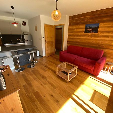 Appartement Contemporain, Spacieux Et Lumineux, Dans Une Residence Calme A Chatel, Proche Des Pistes! - Fr-1-693-84 Extérieur photo