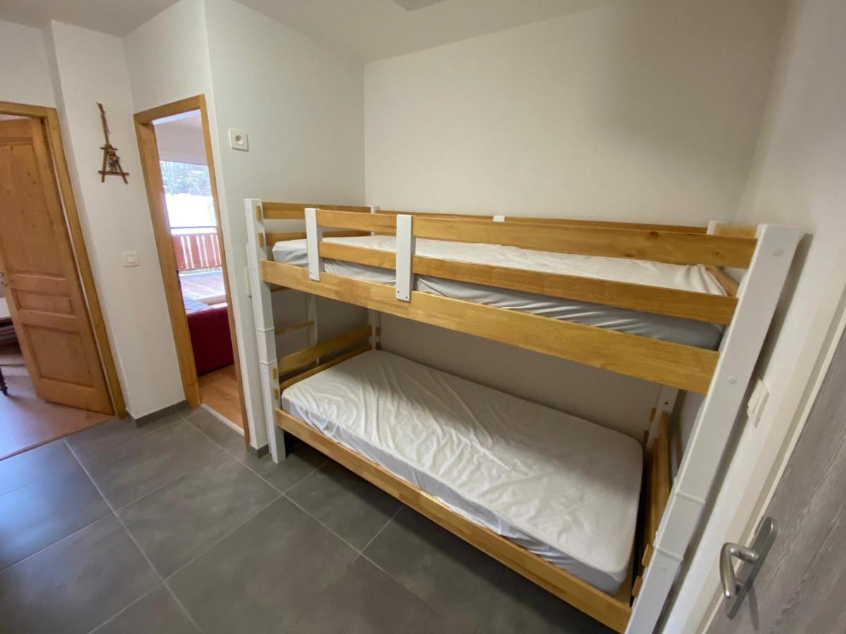 Appartement Contemporain, Spacieux Et Lumineux, Dans Une Residence Calme A Chatel, Proche Des Pistes! - Fr-1-693-84 Extérieur photo