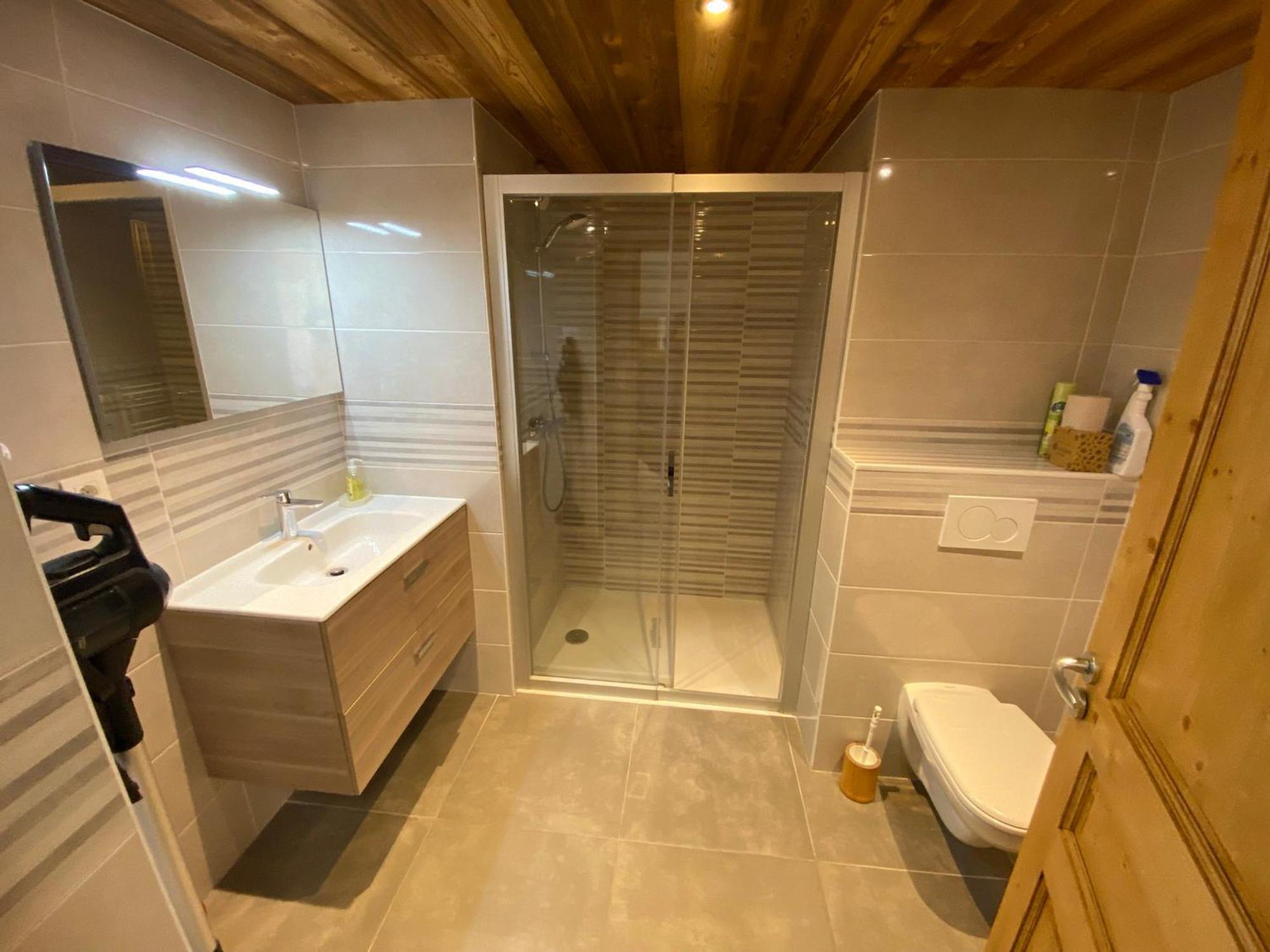 Appartement Contemporain, Spacieux Et Lumineux, Dans Une Residence Calme A Chatel, Proche Des Pistes! - Fr-1-693-84 Extérieur photo